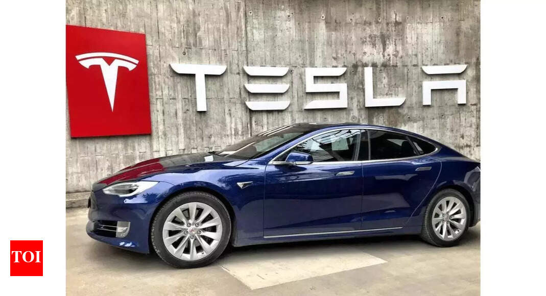 Tesla skips shareholder vote on policy to curb executives’ political speech; here’s what SEC said