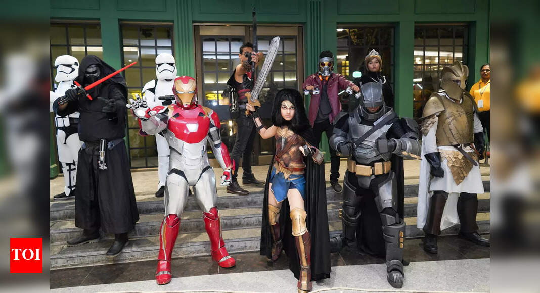 Otakus x Pune: A pop culture trend that’s picking up pace