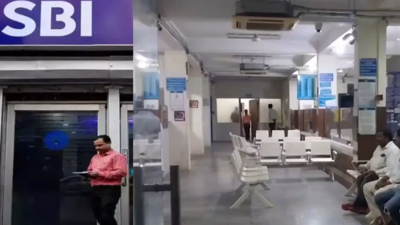 SBI bank robbery in Karnataka: Masked men tie up staff; loot cash & jewellery worth Rs 21 crore