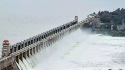 Karnataka dams lose 12.5% capacity to silt; Tunga Bhadra, Basava Sagar worst hit