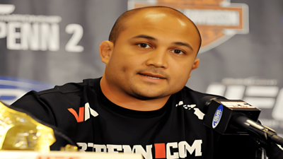 UFC icon BJ Penn arrested in Hawai’i after allegedly breaking restraining order