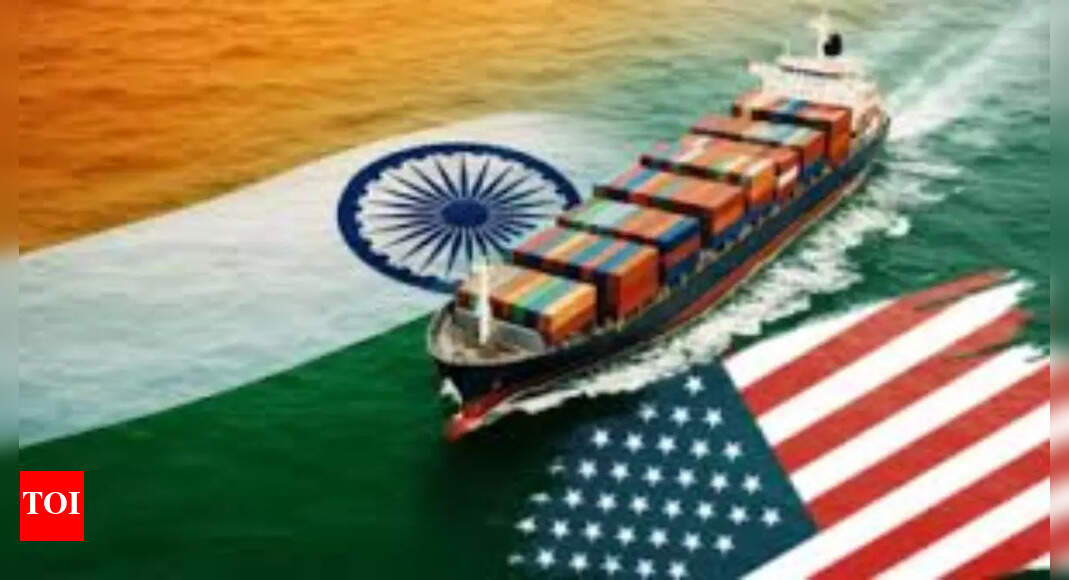 'Manageable': India's CAD seen at 1% of GDP in FY25 despite US tariffs; Crisil flags sharp fall in August imports
