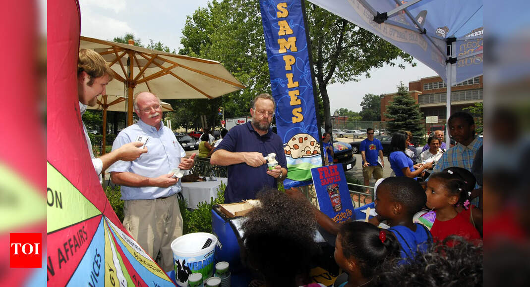 Jerry leaves Ben & Jerry's: Feud with parent Unilever over Gaza; co founder steps down 'in good conscience'