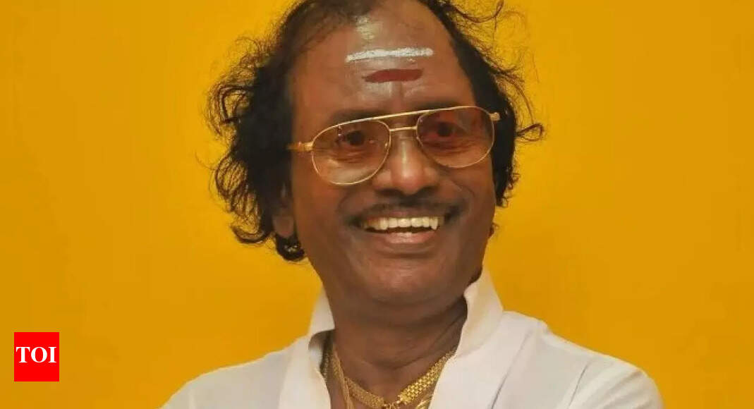 Music director Shankar Ganesh hospitalized in Chennai