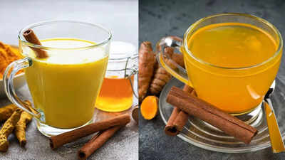 Turmeric water vs Turmeric milk: When to drink which for maximum benefits