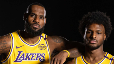 Los Angeles Lakers' rookie Bronny James’ lavish life off the court: Cars, mansions, and a multi-millionaire lifestyle