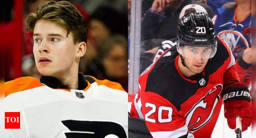 NHL Trade Rumors: Carter Hart and Michael McLeod could be key additions to the Carolina Hurricanes this season