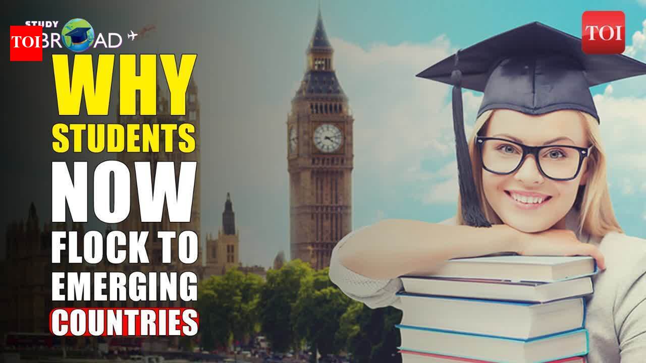 Emerging Nations Rewrite the Study Abroad Playbook to Attract Global Talent