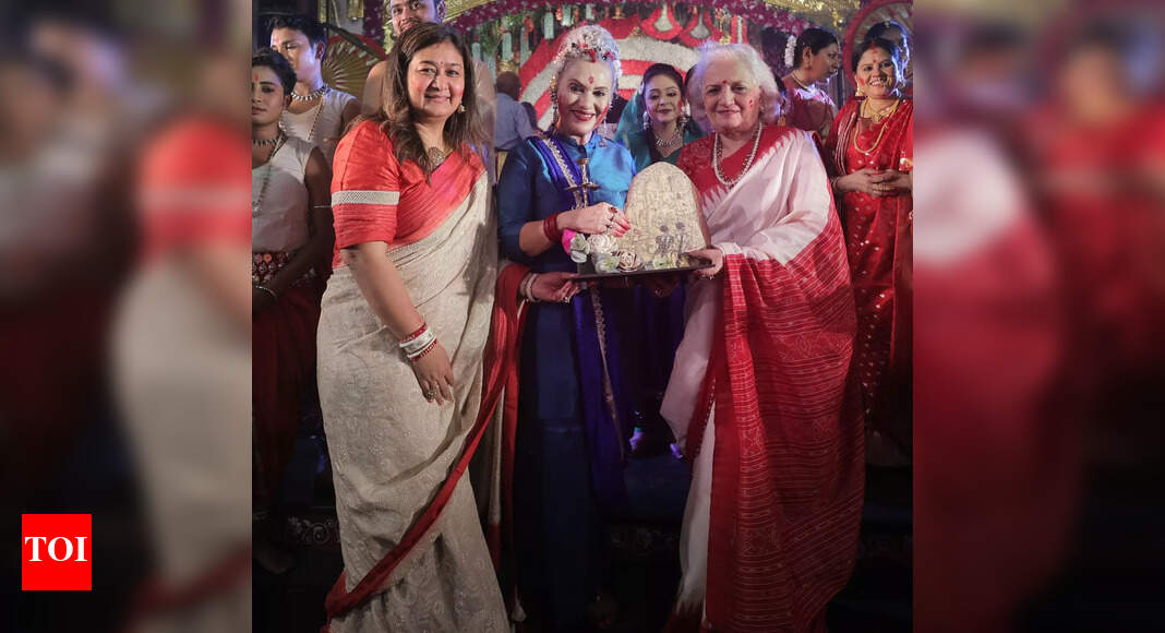 Shakti illuminates the spirit of Durga Puja with music, dance and tradition