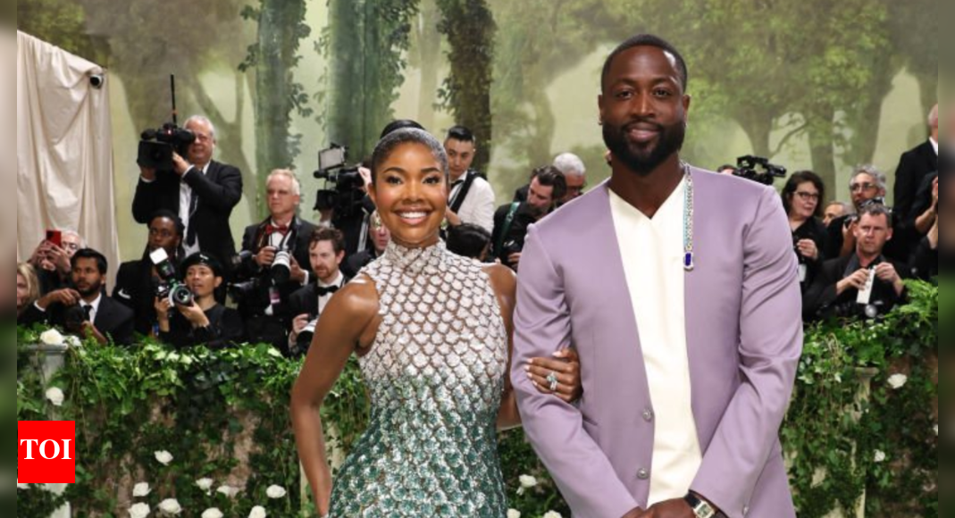 Gabrielle Union and Dwyane Wade enjoy New York City getaway, share fun moments in stylish social media post