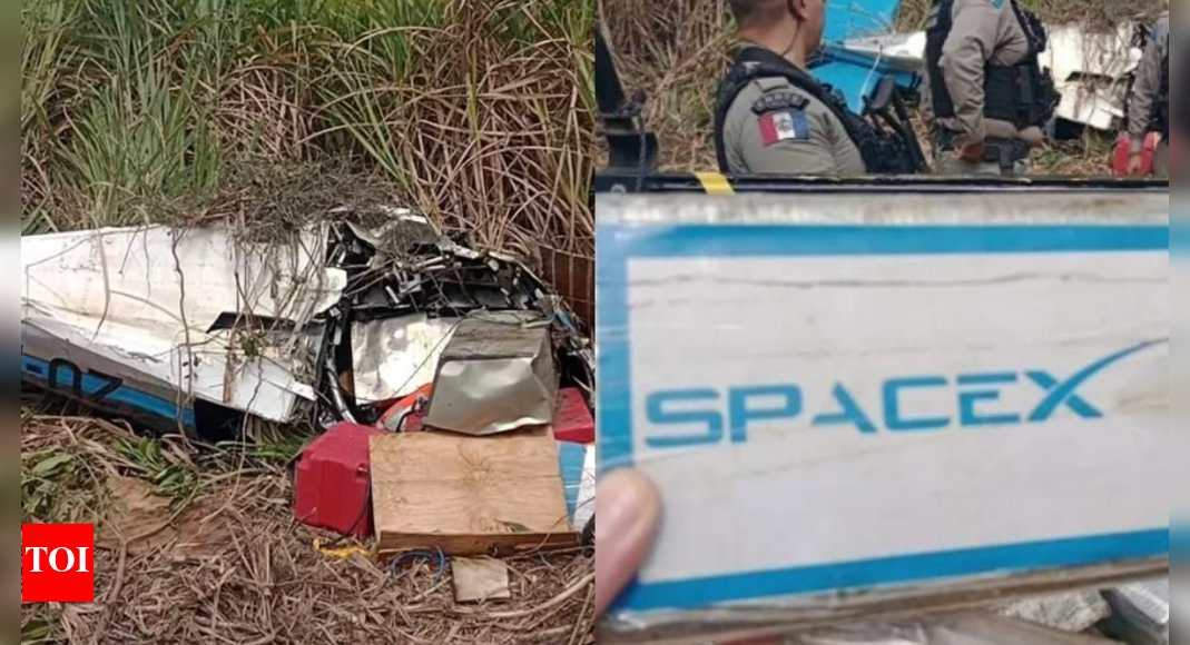 <div>'SpaceX' cocaine: Australian pilot dies in plane crash; cops find 200kg of drugs</div>