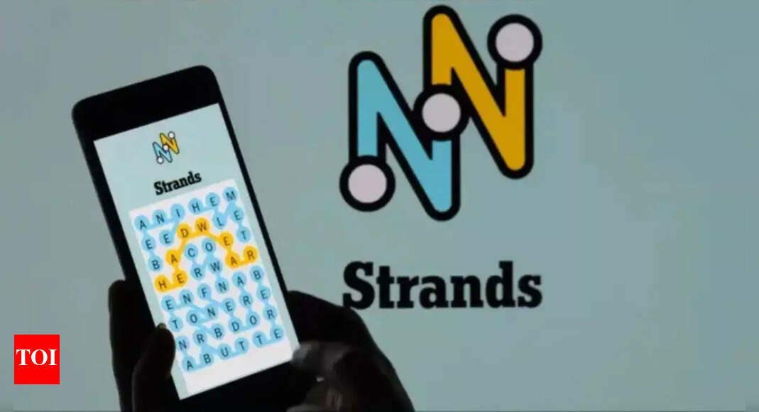 NYT Strands today: Clues, answers, Spangram for September 17, 2025