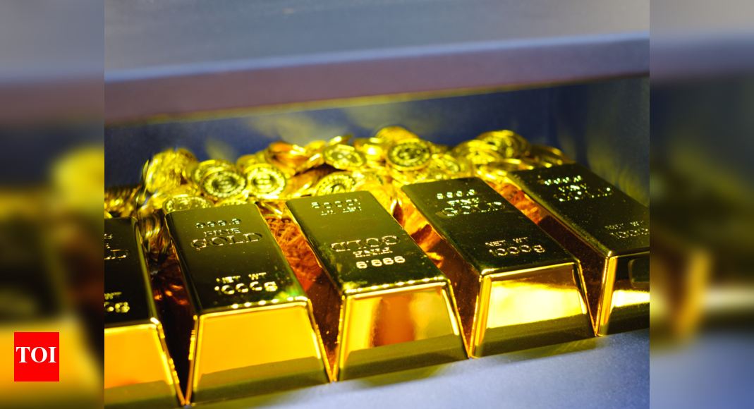 8 countries with the highest gold reserves