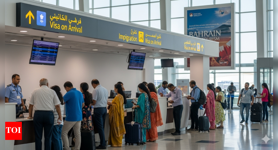 Bahrain visa made easy for Indian citizens: On arrival access, application tips, and entry rules you need to know