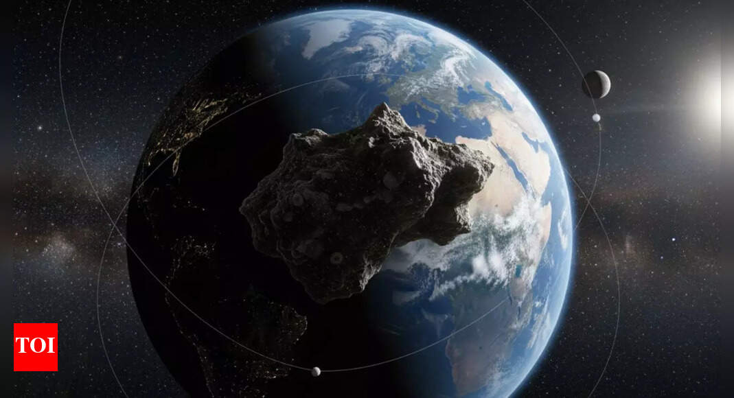 'Quasi-Moon': Earth’s new cosmic companion discovered by astronomers