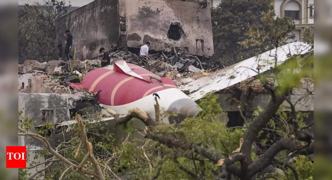 'Tarnished son's reputation': Father of AI 171 pilot slams AAIB; seeks 'formal' probe