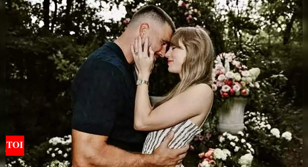 Jimmy Fallon makes Travis Kelce confess surprising detail about Taylor Swift wedding planning