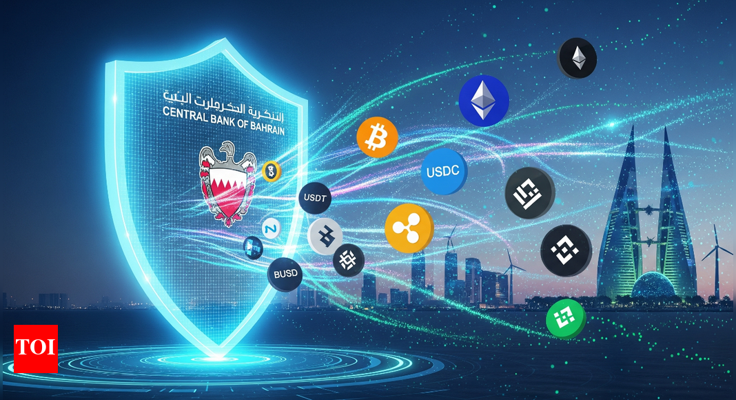 Bahrain bets on regulation to make crypto safer for trade