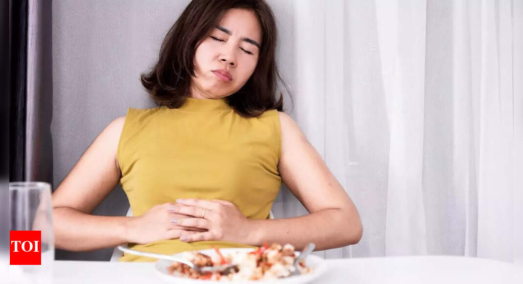 Natural ways to relieve gas and bloating: 5 simple remedies you can try at home