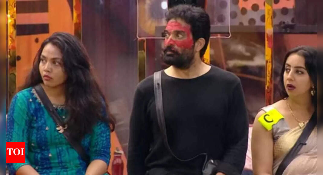 Bigg Boss Telugu 9: Nominations continue as Harish and Rithu engage in a fiery verbal clash
