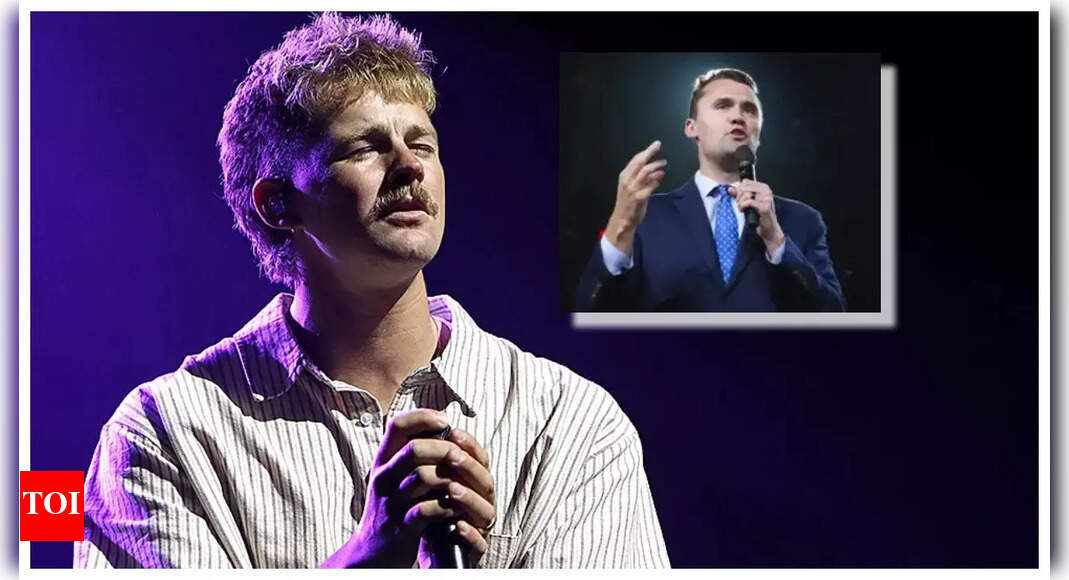 <div>Forrest loses 30,000 followers after Charlie Kirk's post</div>