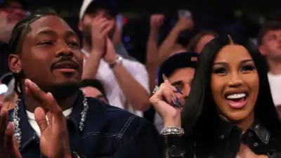 Cardi B confirms pregnancy with Stefon Diggs as couple steps into spotlight with big surprise