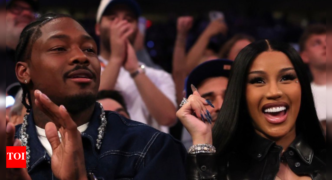 Cardi B confirms pregnancy with Stefon Diggs as couple steps into spotlight with big surprise
