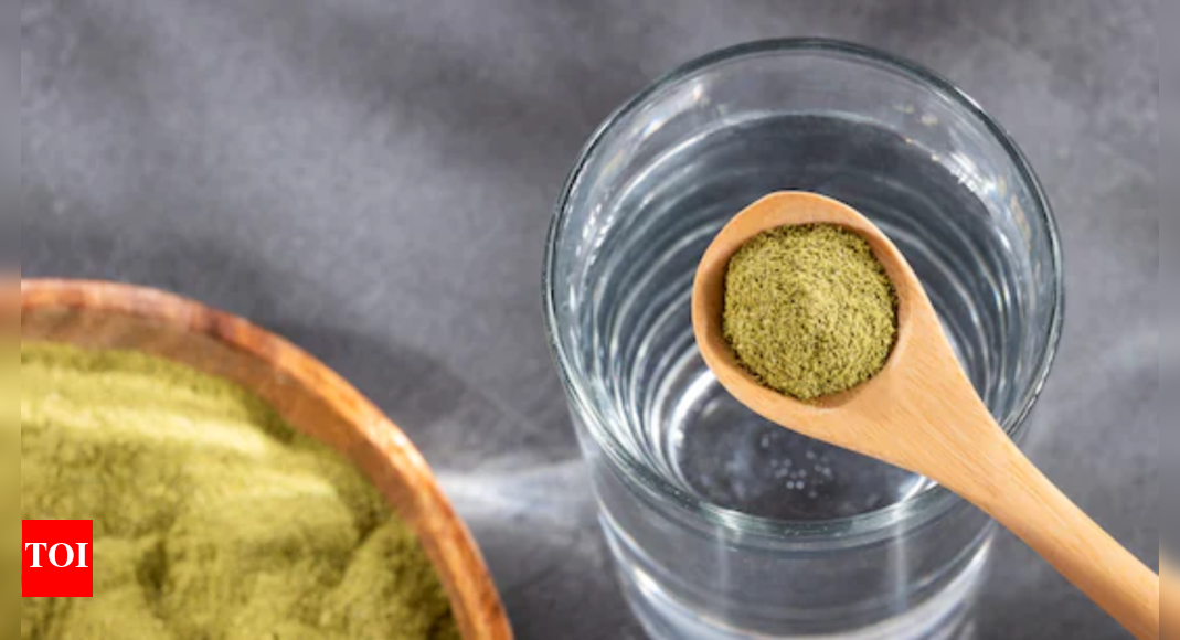 Boost hair growth naturally in just 12 weeks with moringa consumption