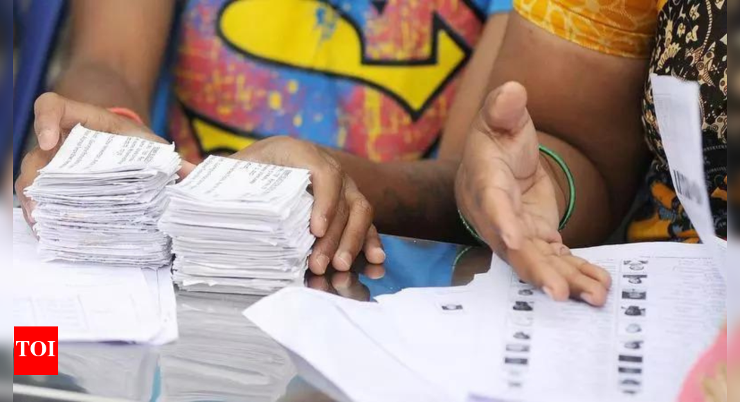 SIR in Delhi: EC prepares for revision exercise; uploads voter list of SIR-2002