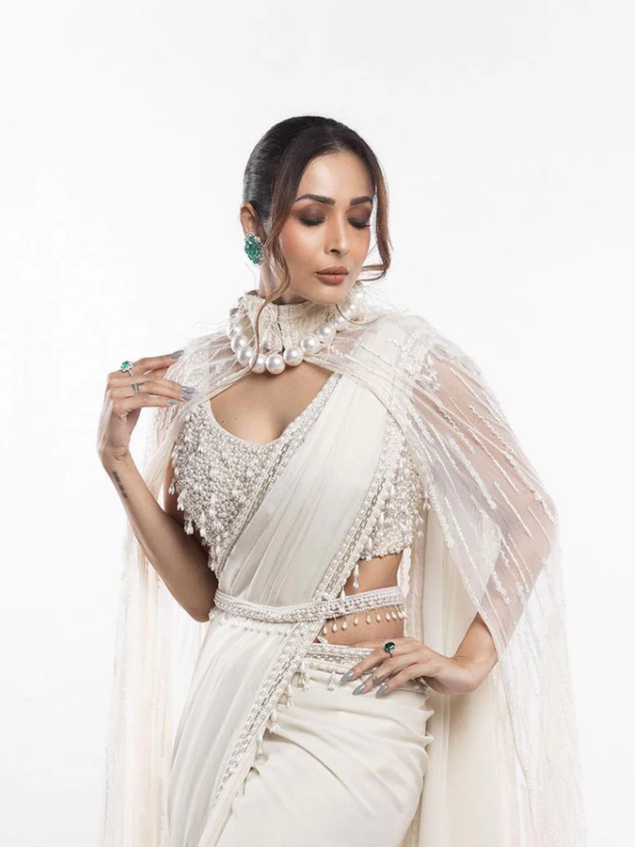 How the pearlcore aesthetic is taking over Bollywood