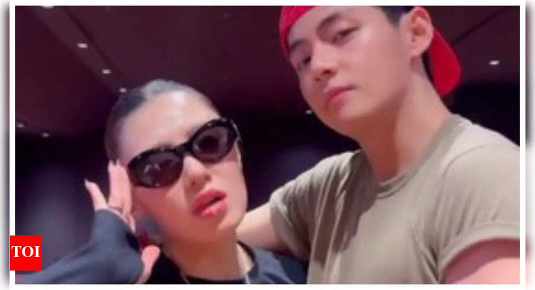 Love Triangle: BTS V linked to Lee Jung and Jennie