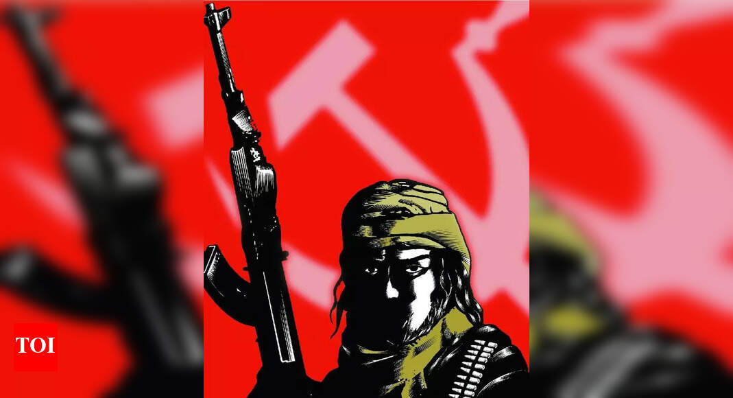 Two Maoists killed in encounter in Bastar's Bijapur, operation still on