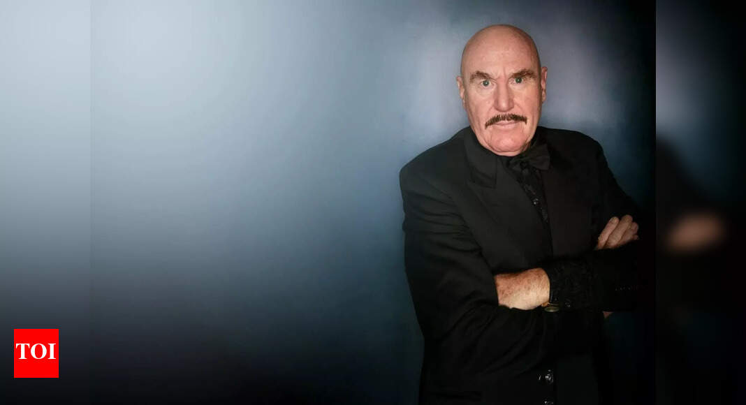 Mad Max tough guy Roger Ward brings his grit to Malayalam zombie film