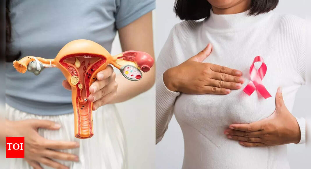 Can fibroids and fibroadenomas become cancerous in future? – The Times of India