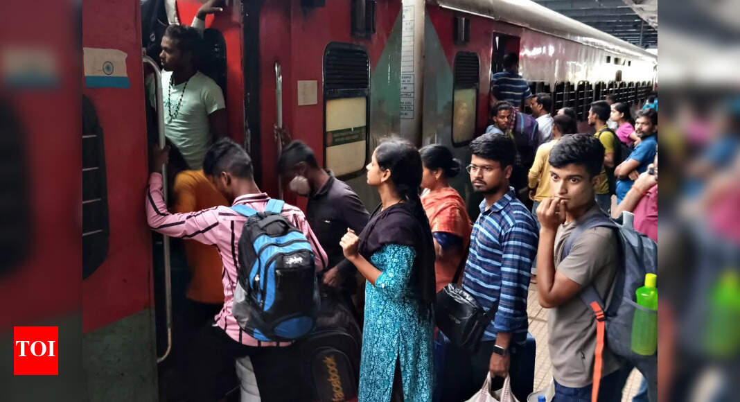 Train passengers face ticket woes as festive season approaches: Railways to introduce special trains