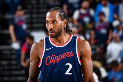 NBA insider lists out the possible penalties Kawhi Leonard and Los Angeles Clippers could face if found guilty in $28 million no-show saga | NBA News - The Times of India