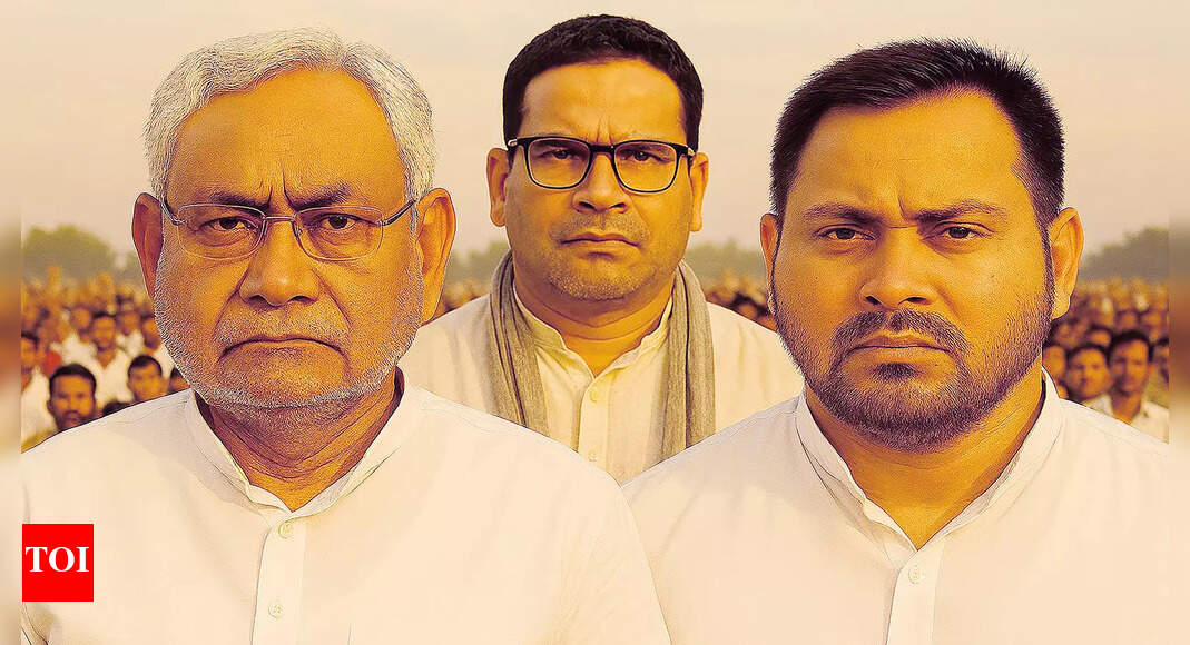 Kishor Puzzle For Nitish, Tejashwi