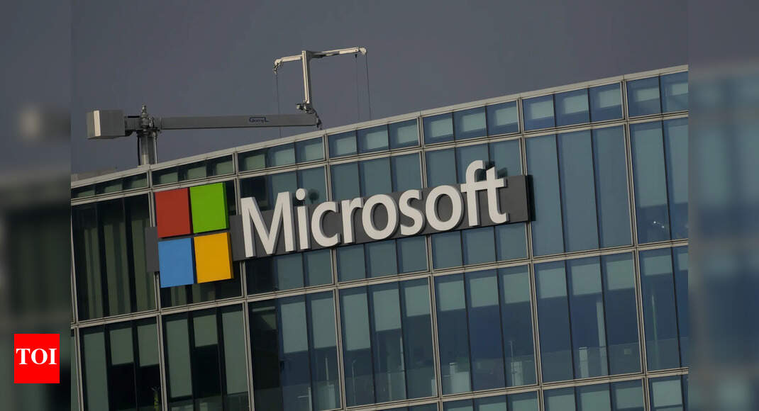 Microsoft's new office rules: Three-day office attendance or employees may lose...