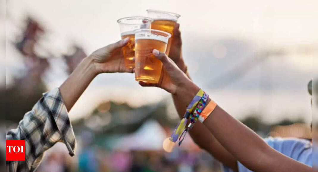 Research reveals seven types of cancer caused by moderate alcohol consumption
