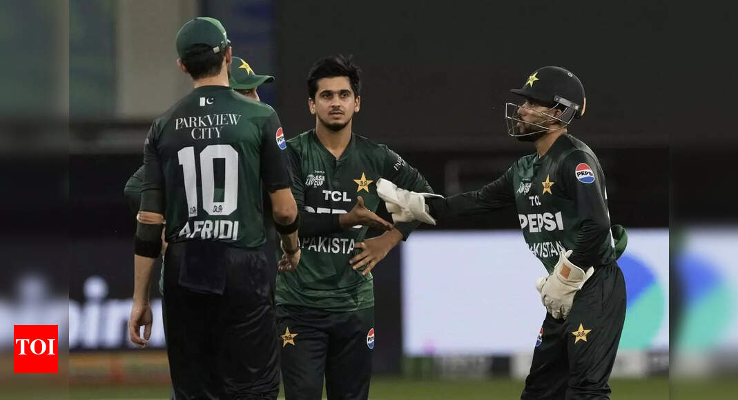 Pakistan-UAE match drama: How the events unfolded in Dubai