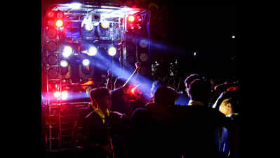 State Transport Authority cracks down on illegal DJ vans ahead of festive season for road safety