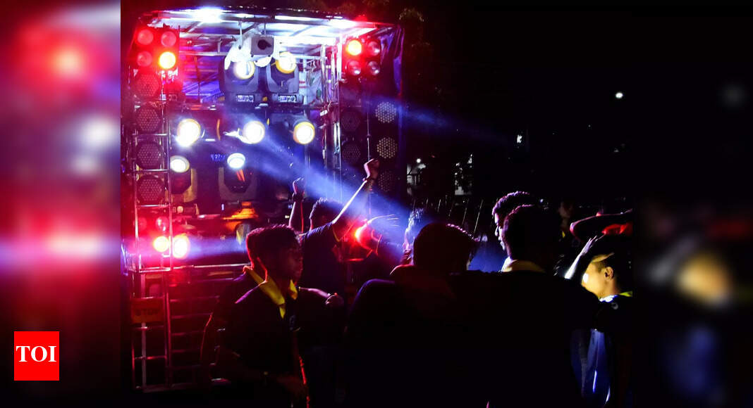 State Transport Authority cracks down on illegal DJ vans ahead of festive season for road safety