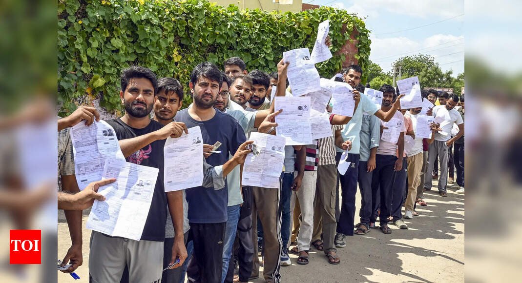 TLSPRB recruitment 2025: Notification released for 1,743 Driver and Shramik posts, check eligibility and application details here