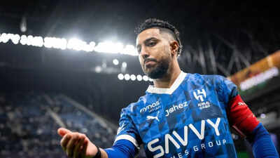 AFC Champions League clash shows why Al Hilal skipper Salem Al Dawsari is still their big-game leader