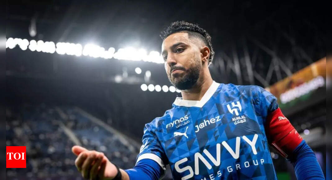 AFC Champions League clash shows why Al Hilal skipper Salem Al Dawsari is still their big-game leader