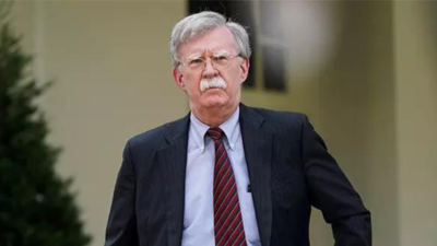  Bolton urges India-US talks; slams Donald Trump's 'incoherent' approach