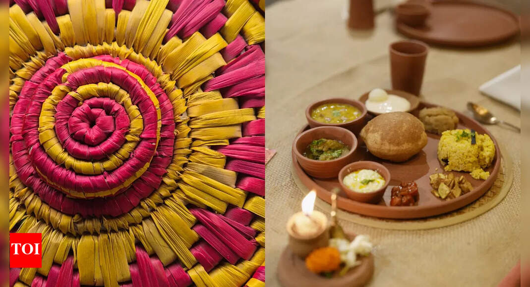 Threads, tunes, and tastes along the Ganga