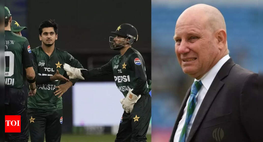 Asia Cup: Pakistan embarrassed as Andy Pycroft remains match referee for UAE clash