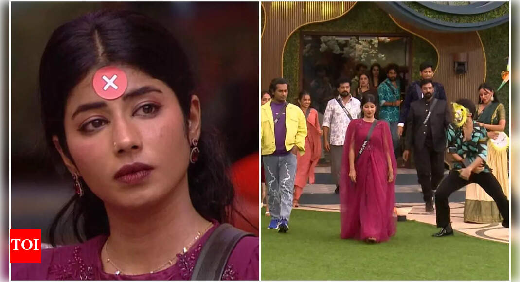 Bigg Boss Malayalam 7: Aryan celebrates Mastani’s eviction with a victory dance; Netizens call it ‘Karma’