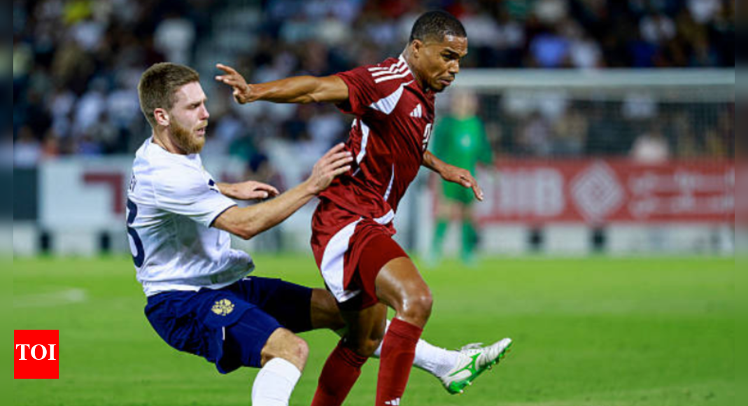 Who Will Qatar Face Next in the FIFA World Cup Qualifiers? Schedule, Date, Time, Where to Watch, and More